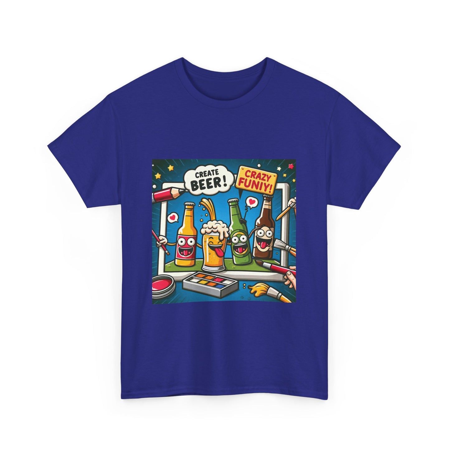 Beer Men's T-Shirt