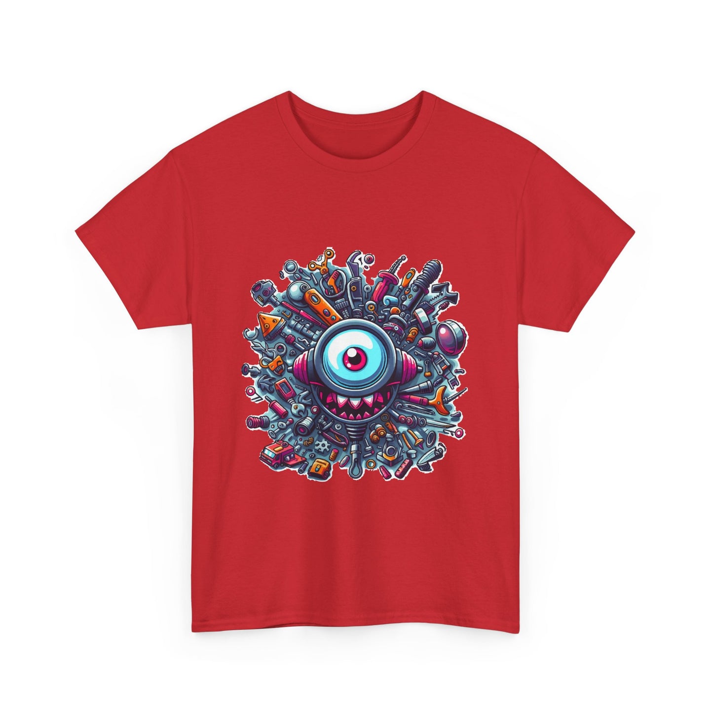 Crazy Ai Tee Shirt