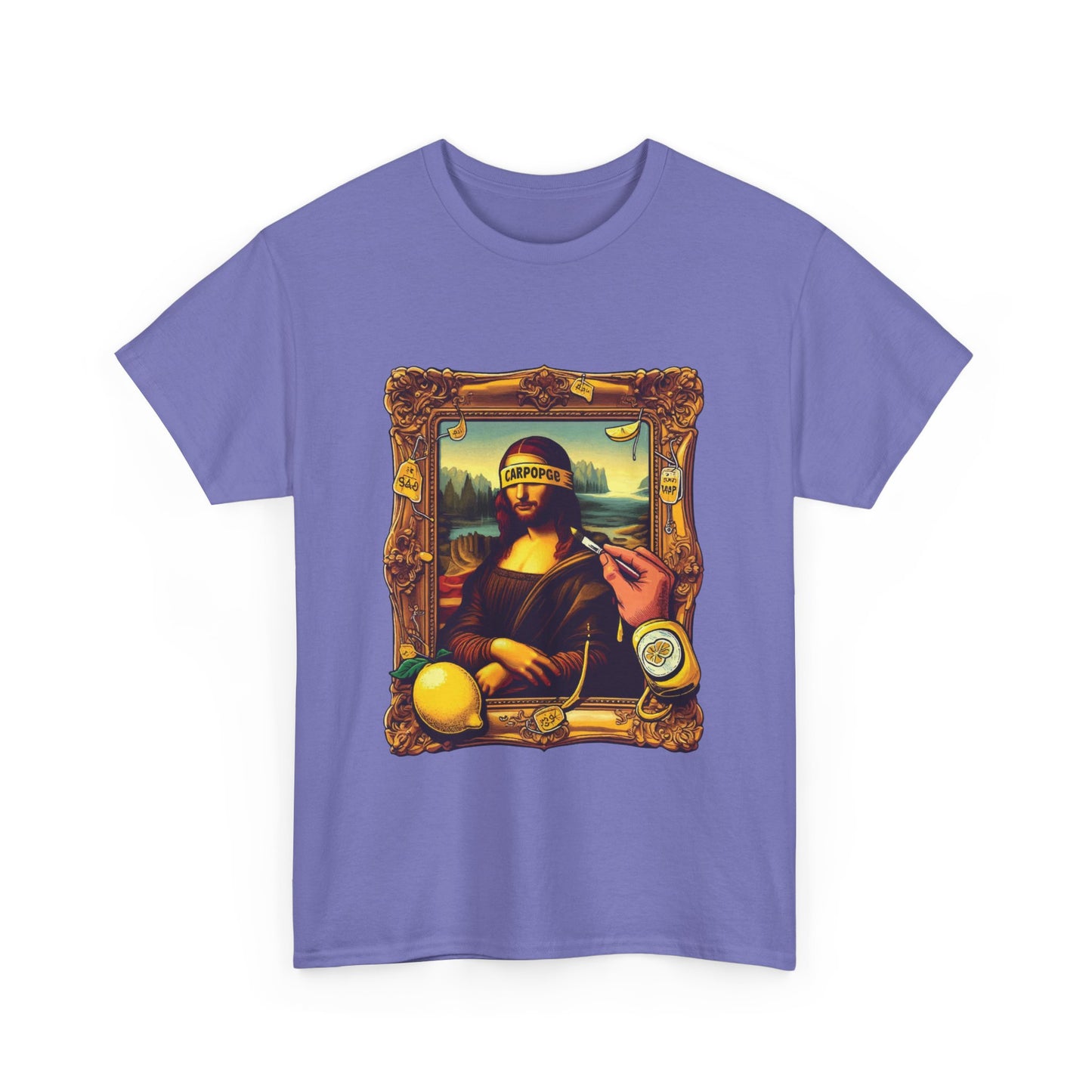 Men's Tee Shirt Men Mona