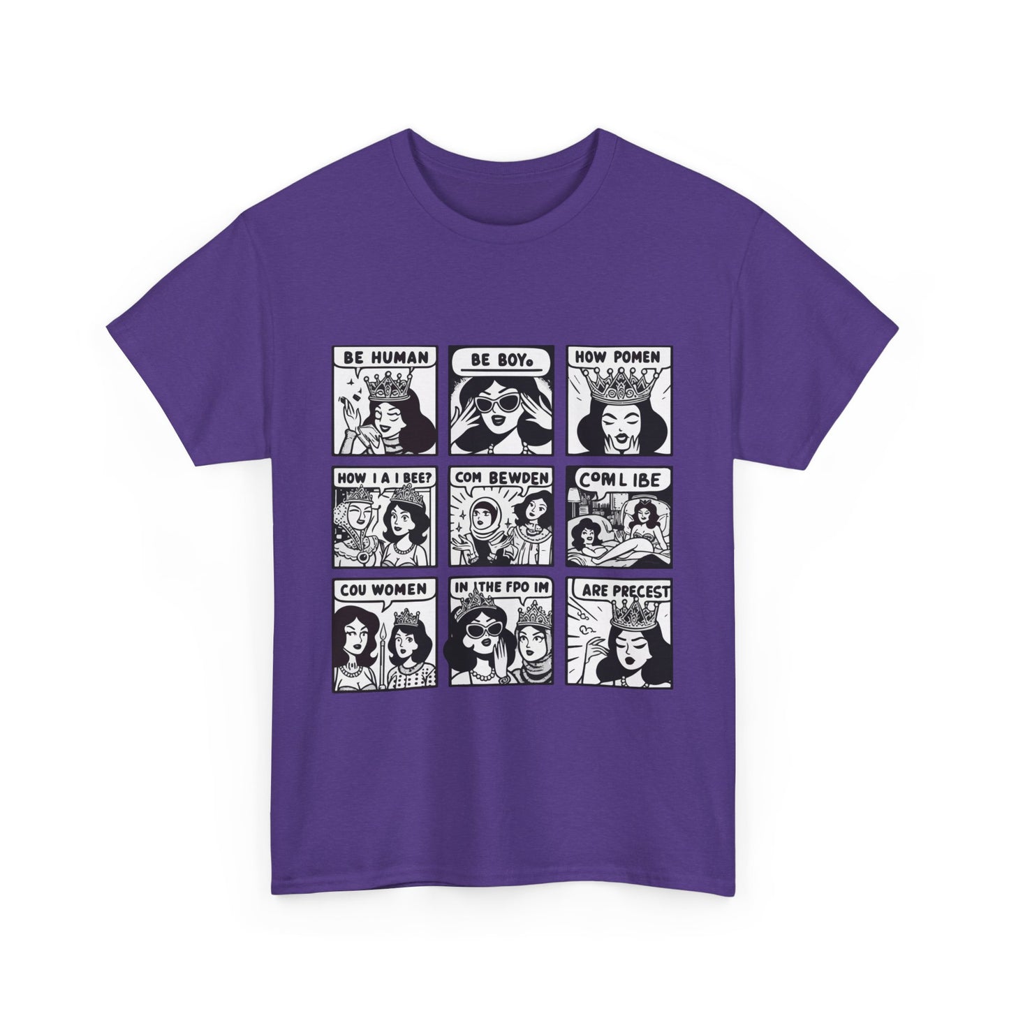 Comics Women's Tee