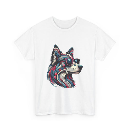 Glassy Dog Tee Shirt