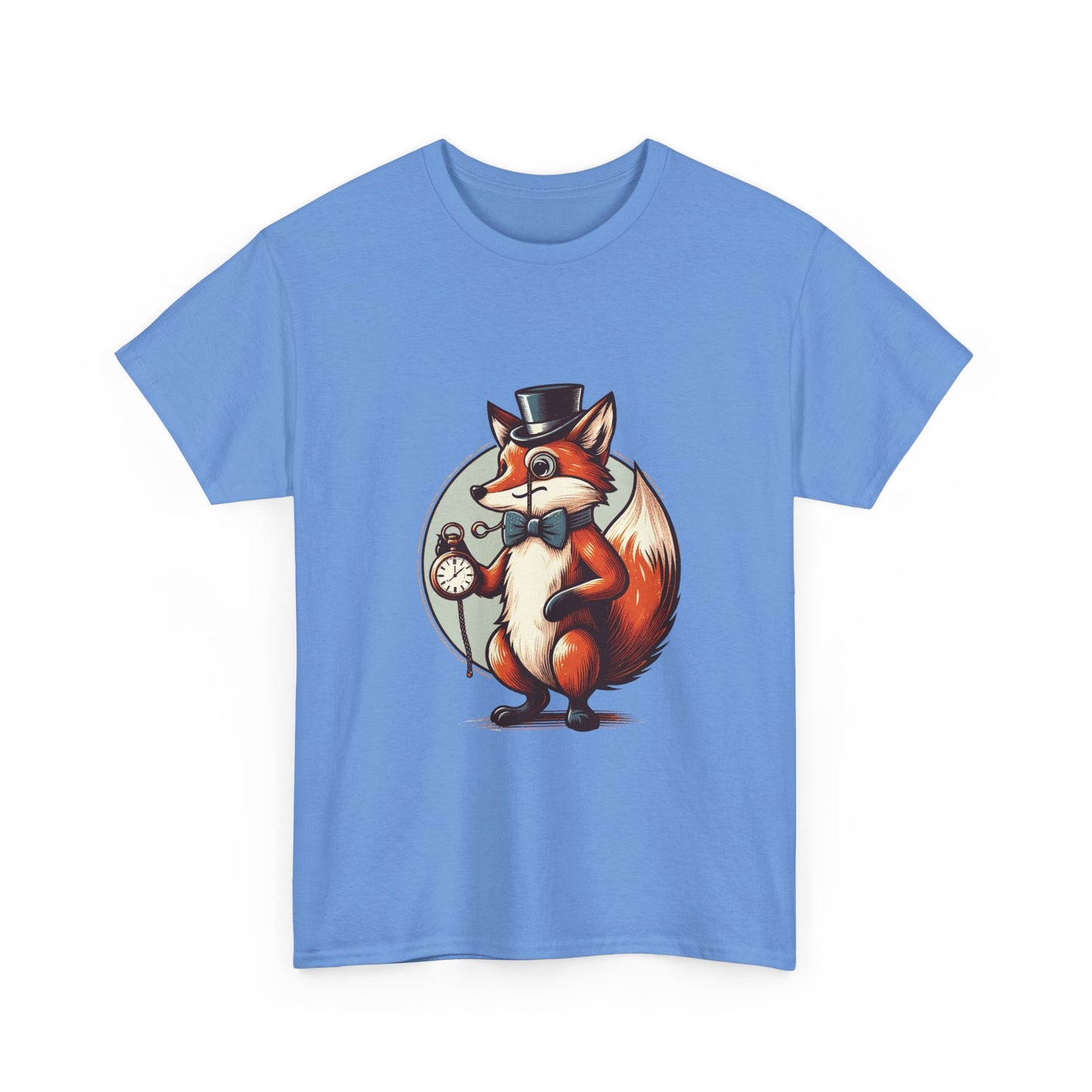 Fox Tee T-shirt Men's - Unisex Tee Shirt