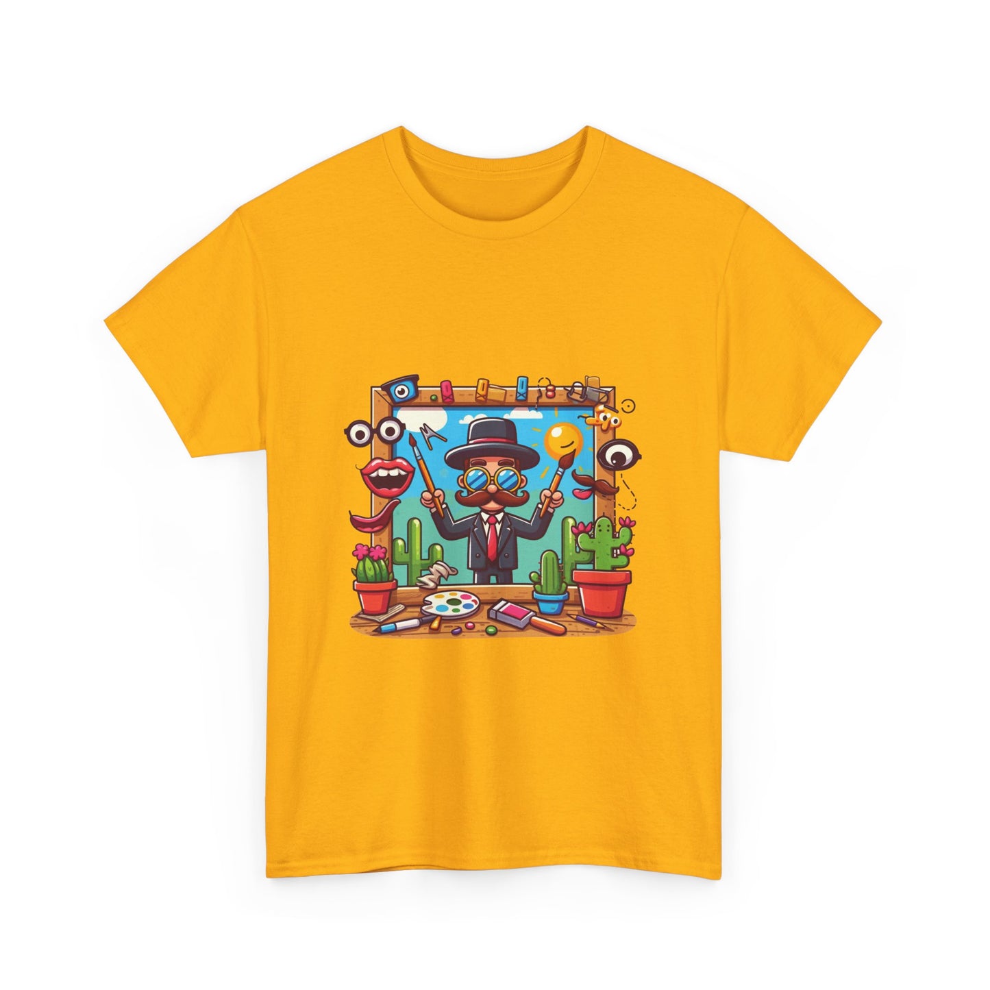 Creator Unisex T-Shirt