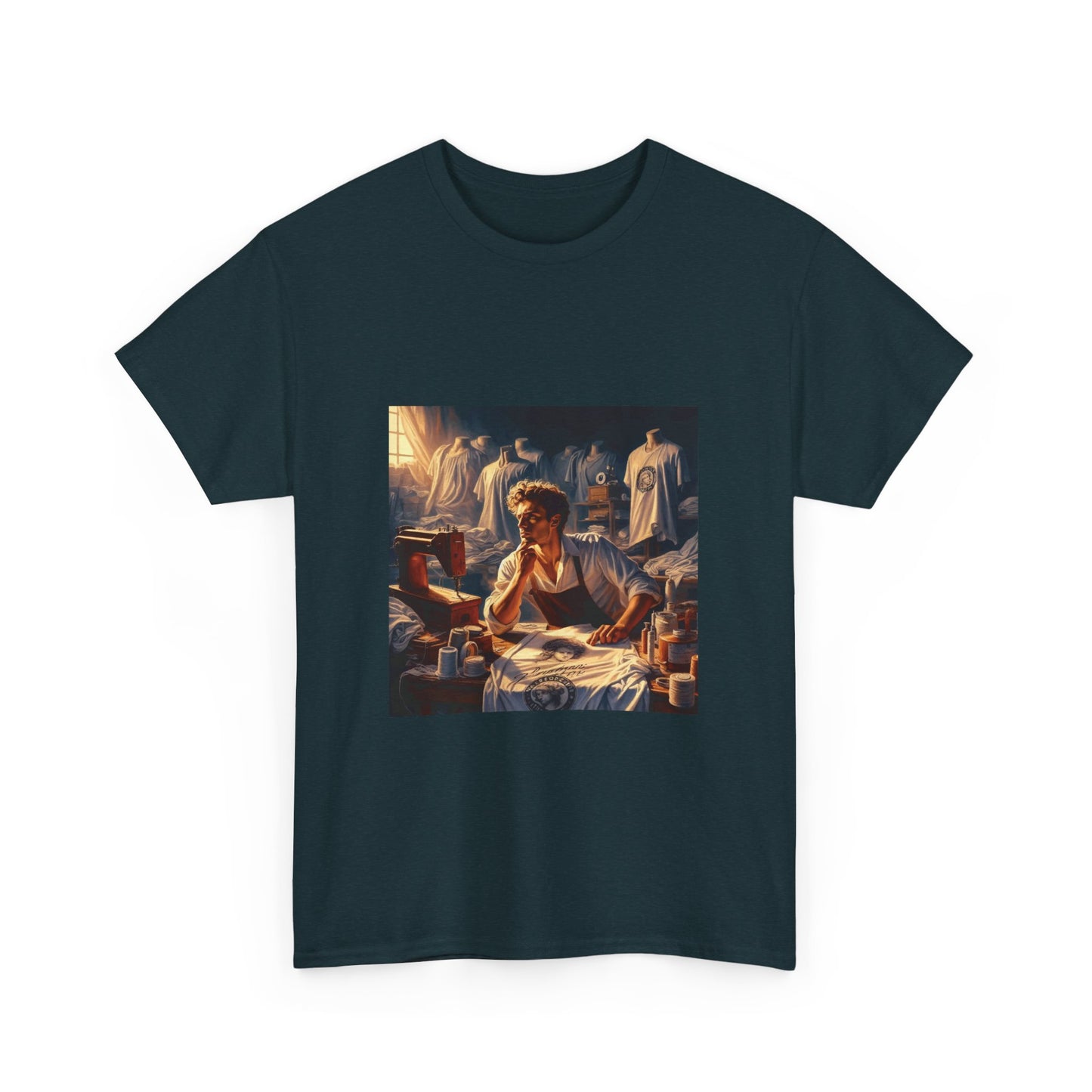 Caravacio #4 Men's Tee Shirt