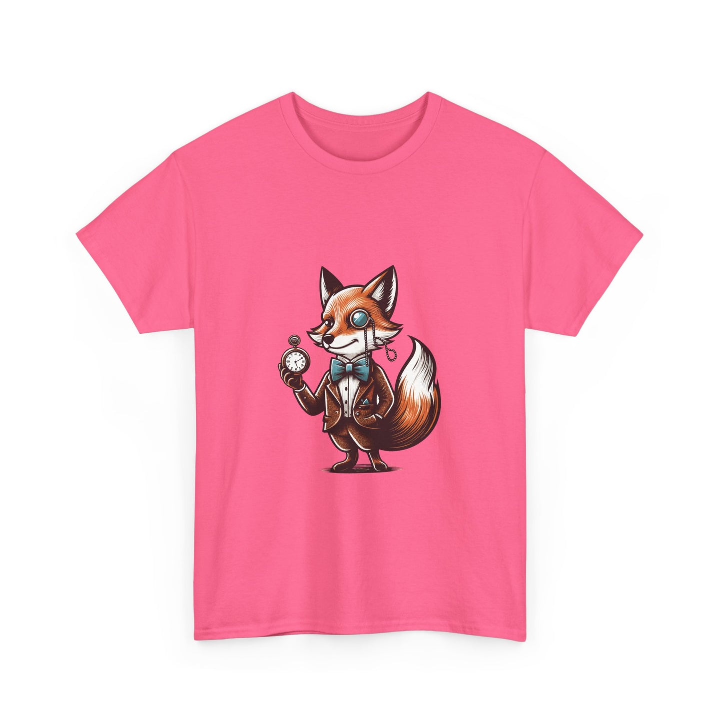 Fox #2 Unisex Tee Shirt