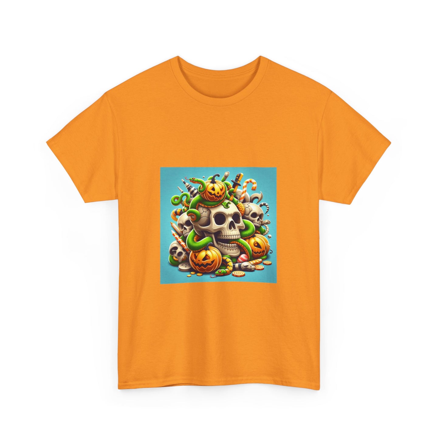 Halloween #6 Unisex Tee