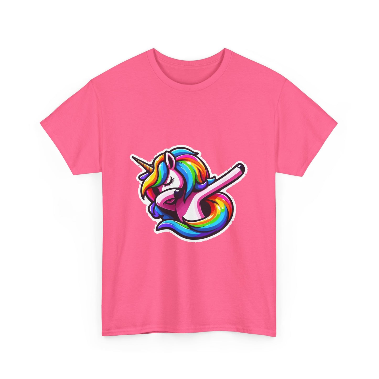 Unicorn Tee Shirt Unisex