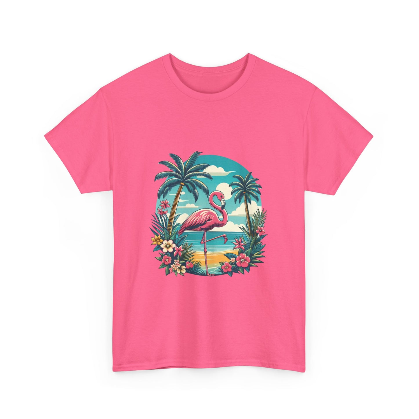 Flamingo Tee Unisex