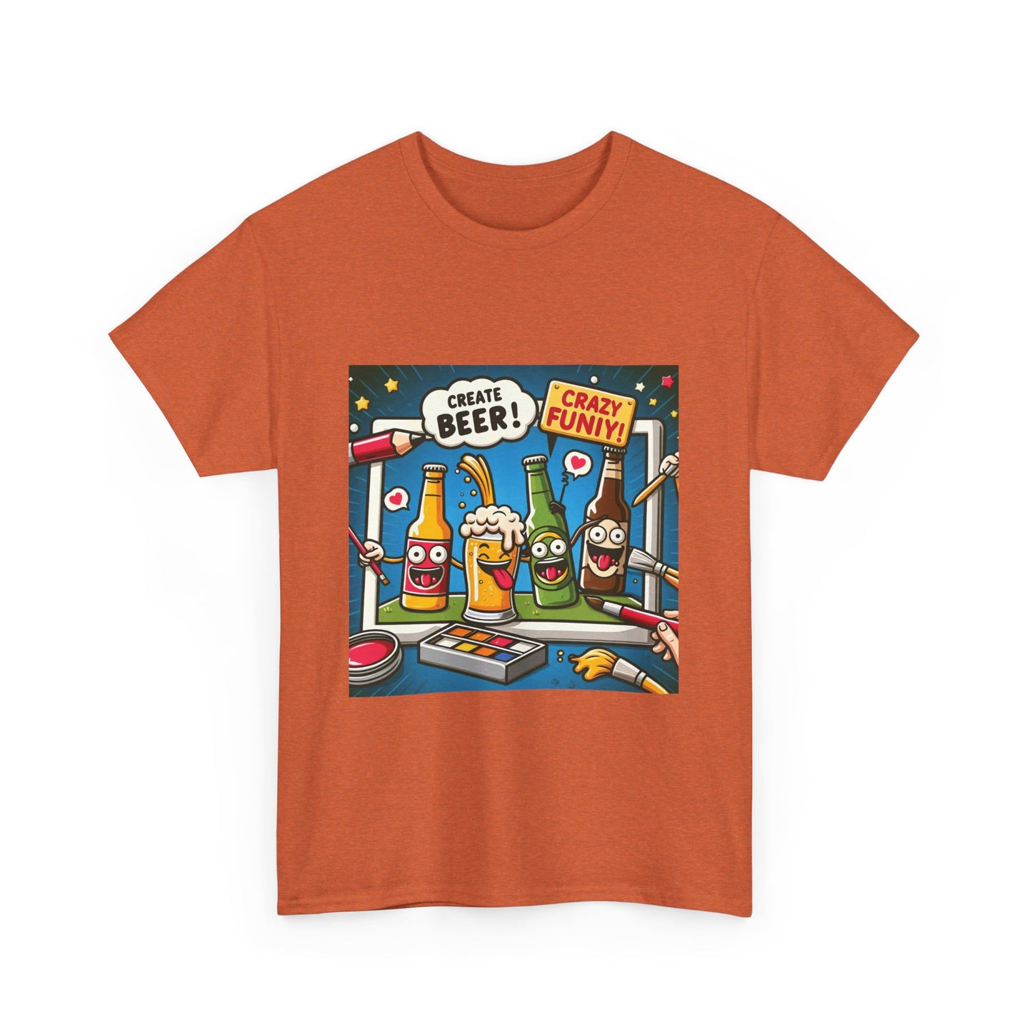 Beer Men's T-Shirt