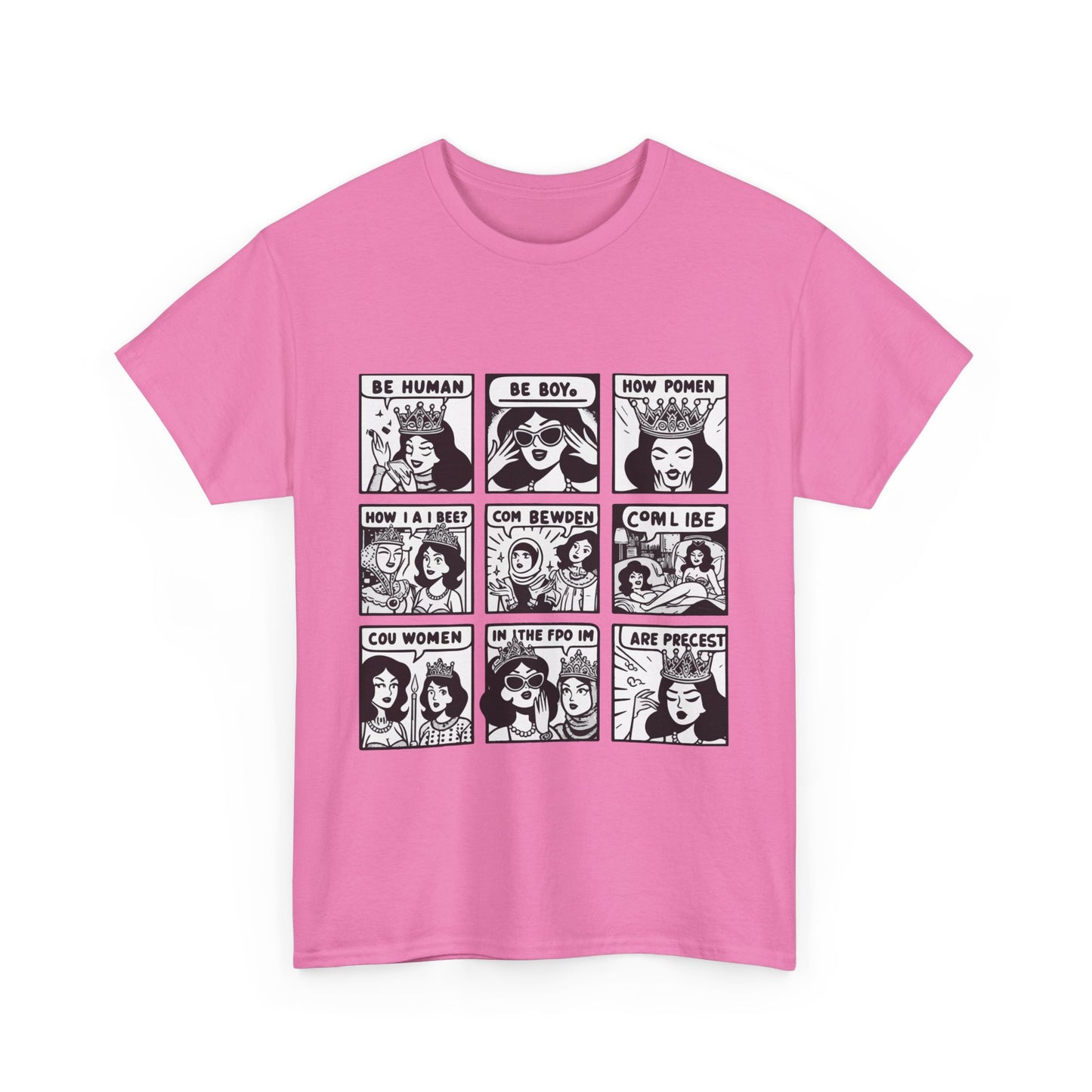 Comics Women's Tee