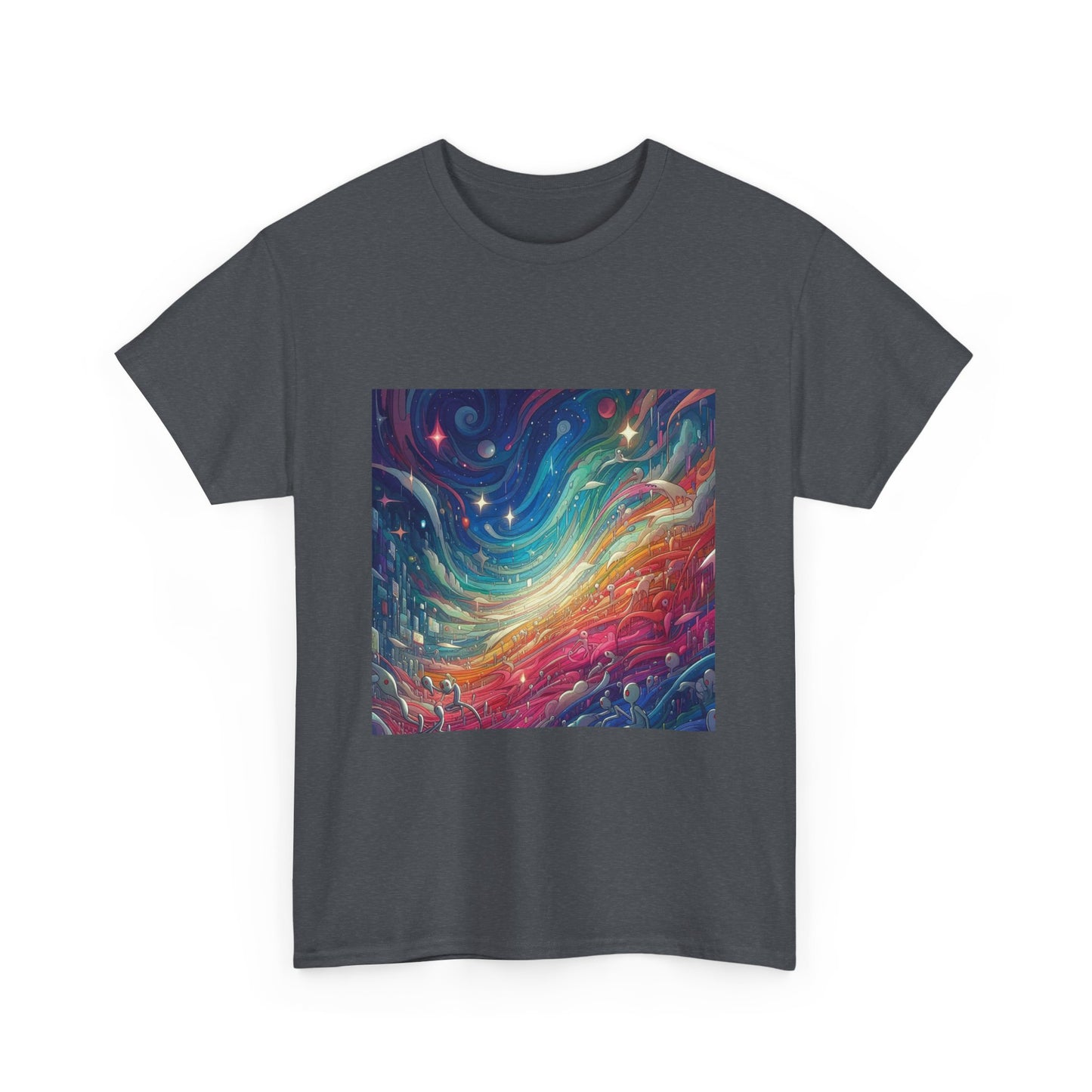 LSD Unisex Tee Shirt