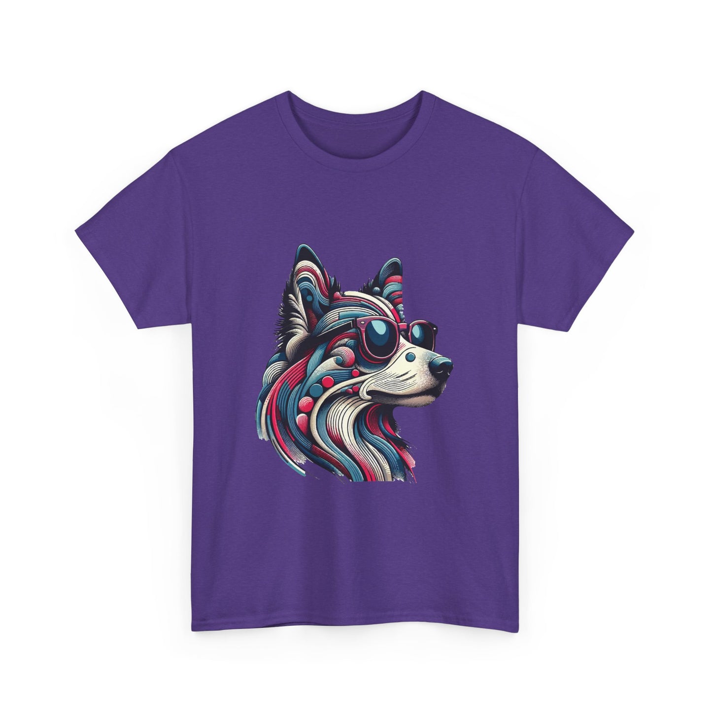 Glassy Dog Tee Shirt