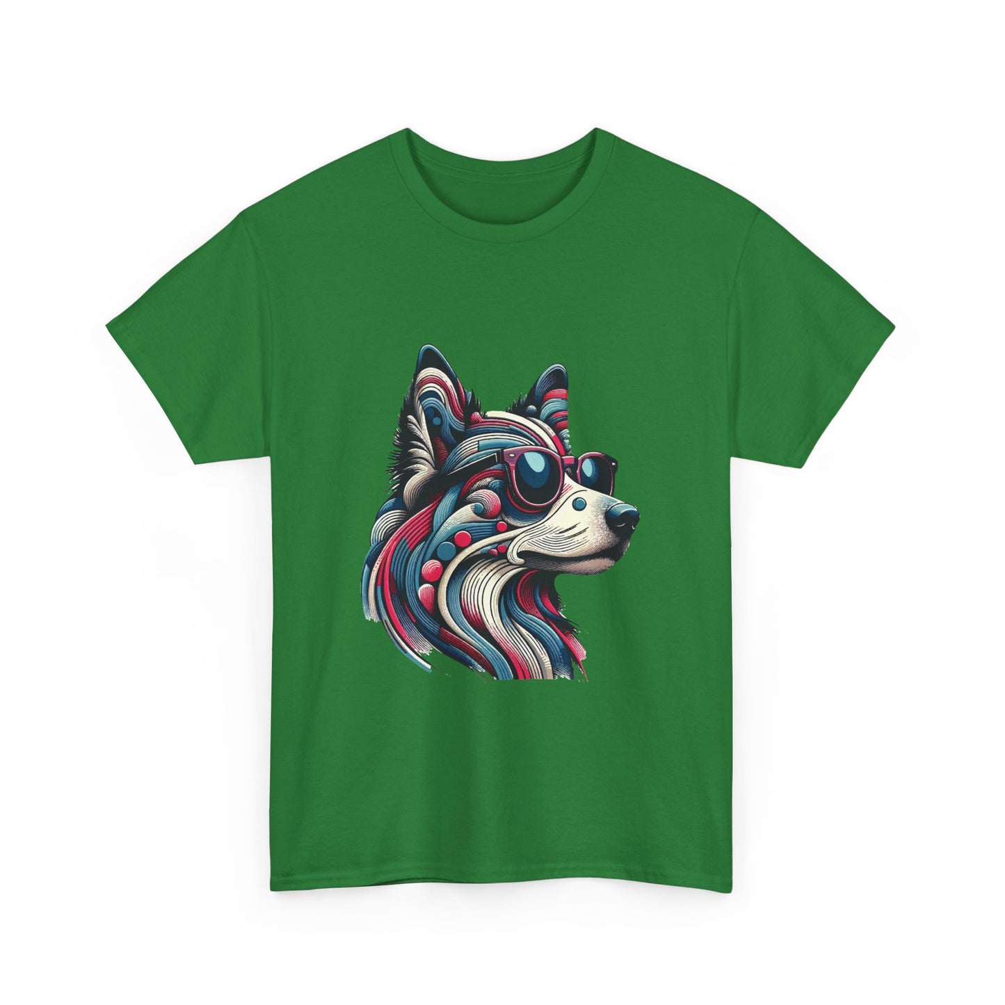 Glassy Dog Tee Shirt