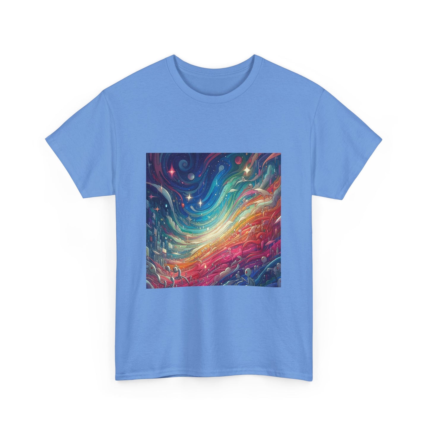 LSD Unisex Tee Shirt