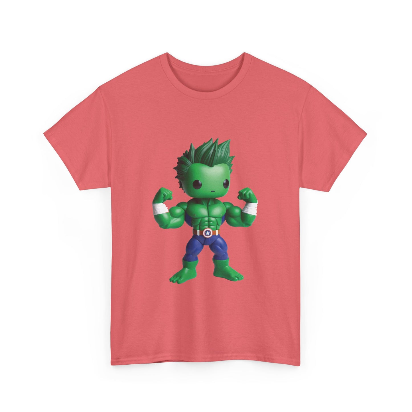 Cartoon T-shirt Unisex