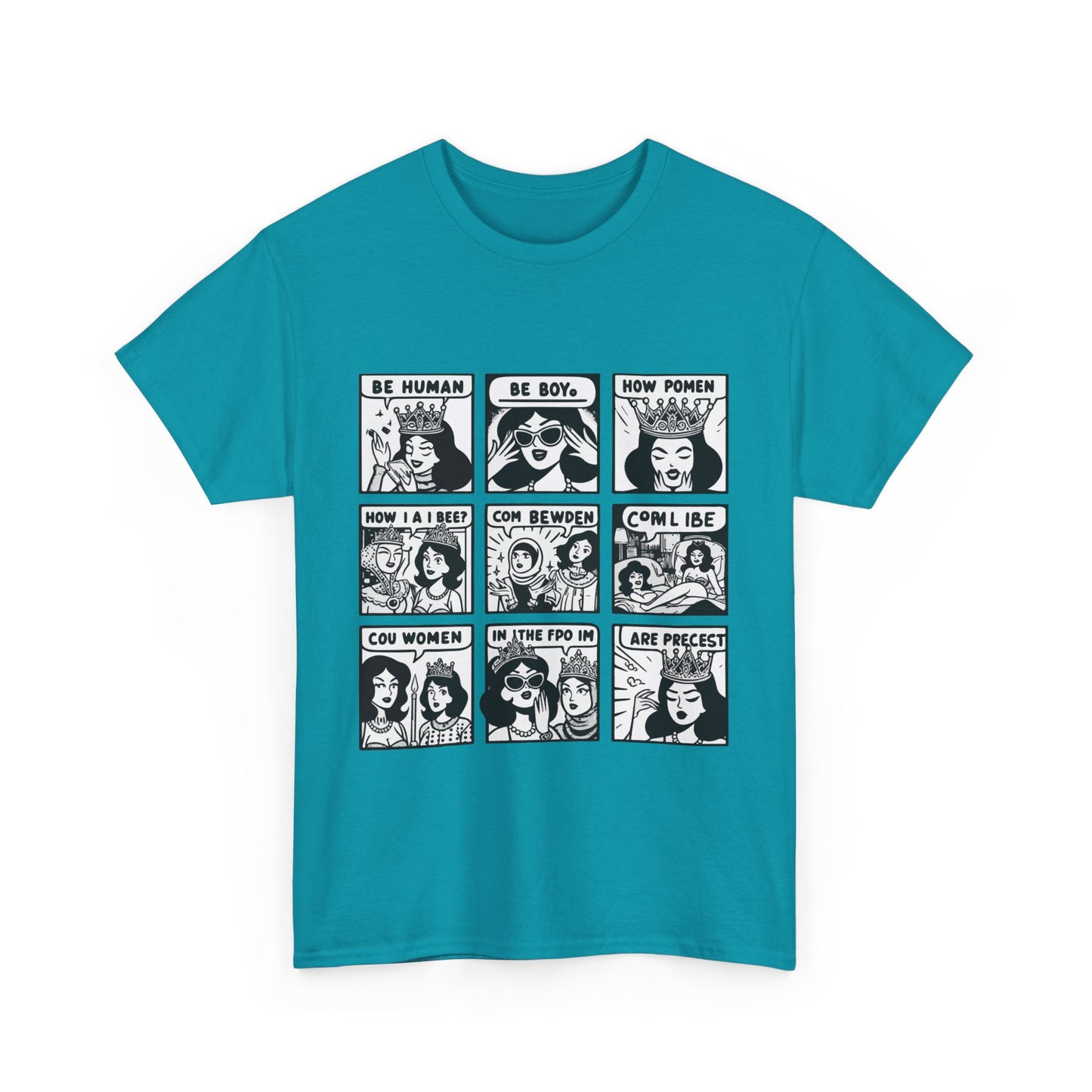 Comics Women's Tee