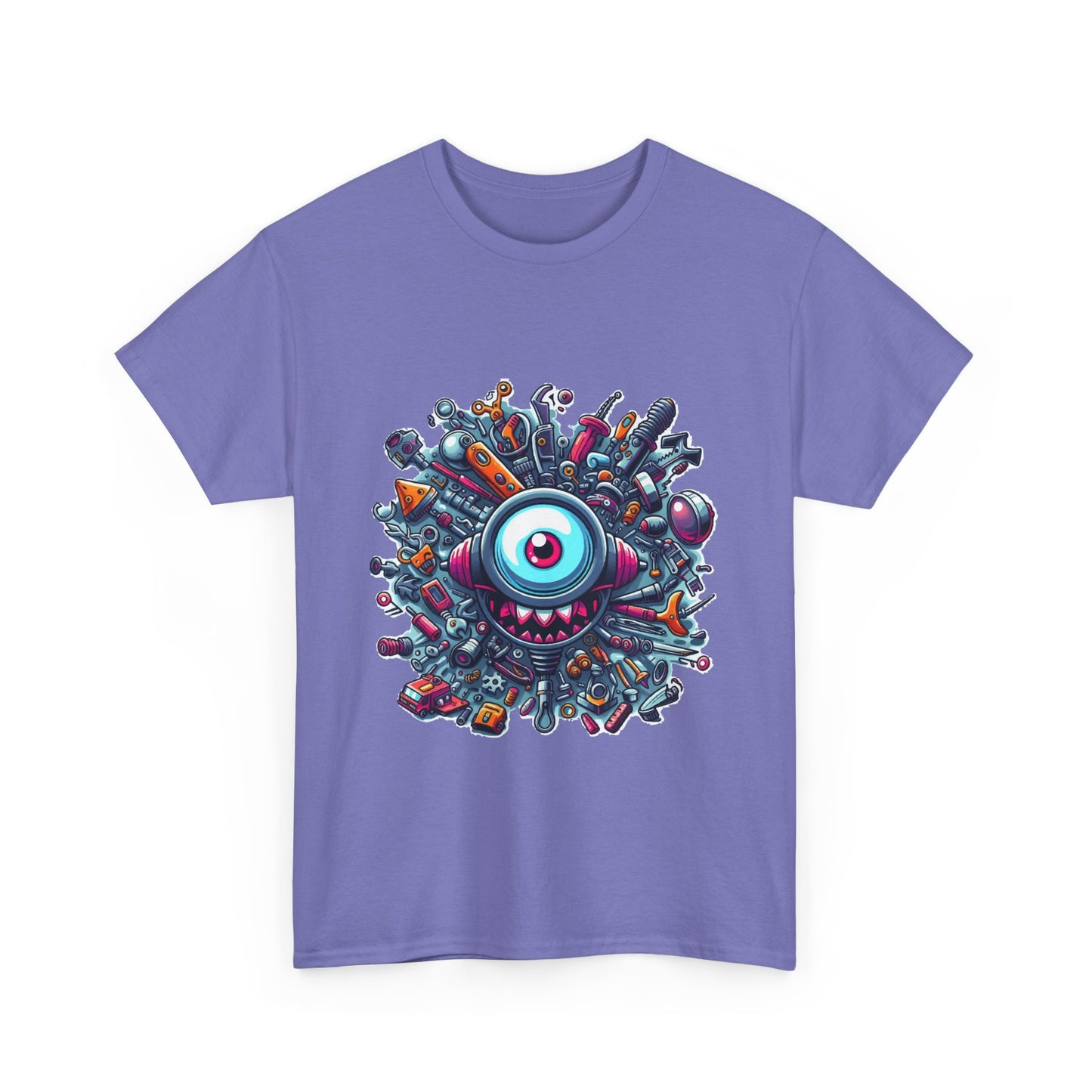 Crazy Ai Tee Shirt