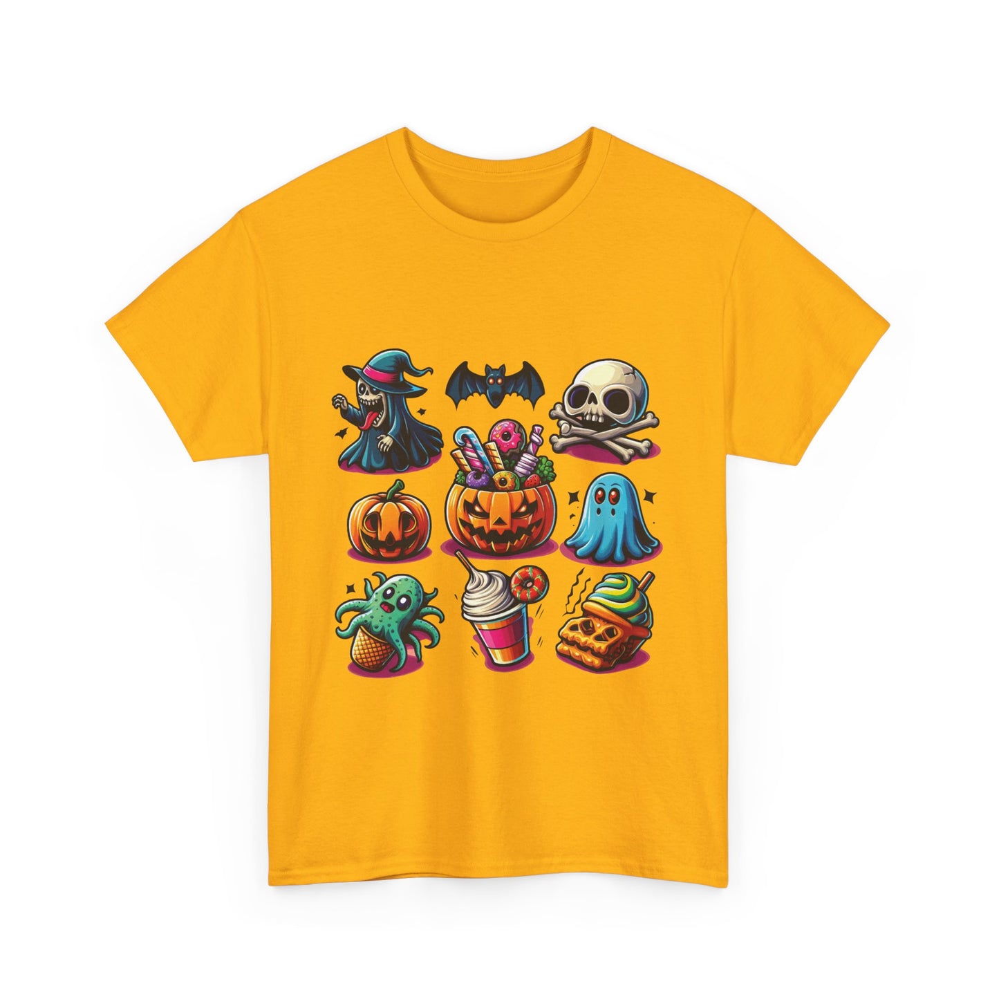 Halloween #4 Unisex Tee