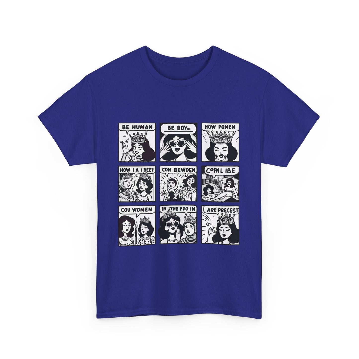 Comics Women's Tee