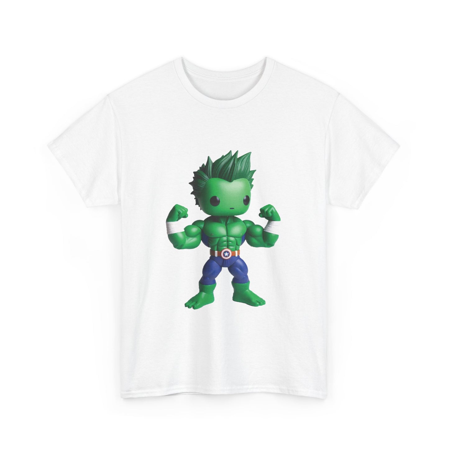 Cartoon T-shirt Unisex