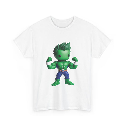 Cartoon T-shirt Unisex