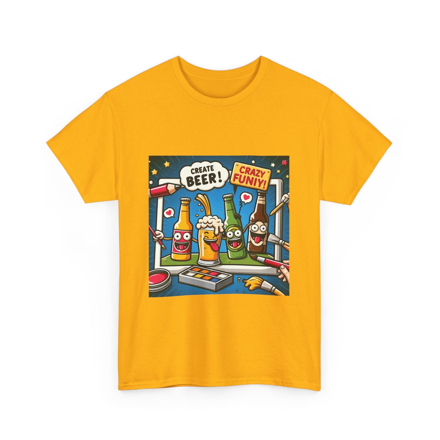 Beer Men's T-Shirt