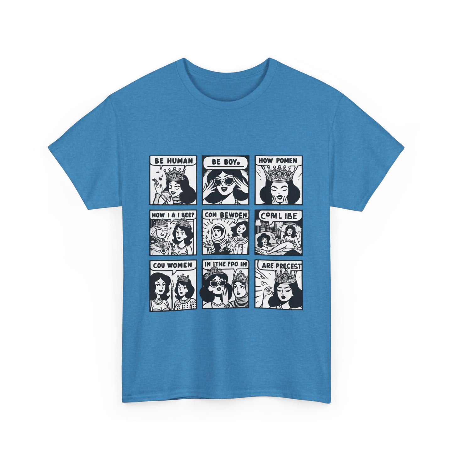 Comics Women's Tee