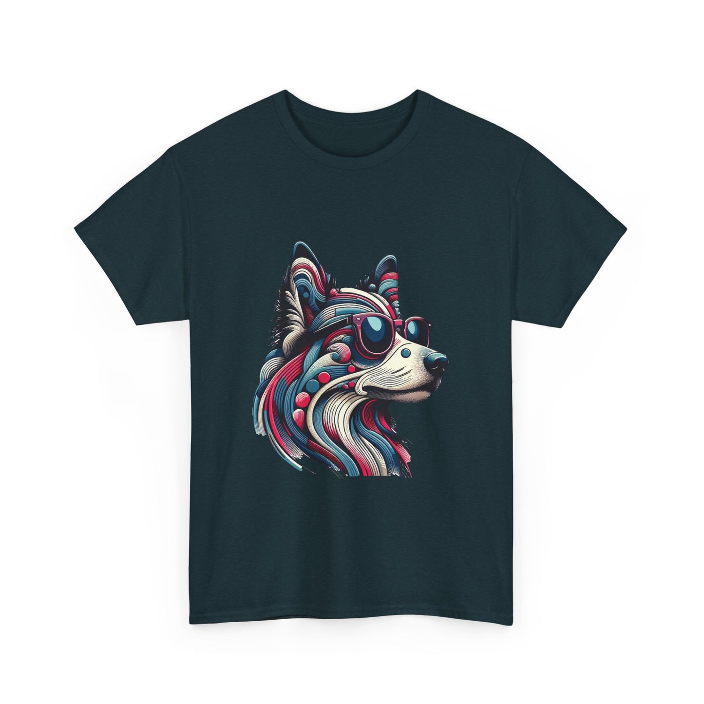 Glassy Dog Tee Shirt