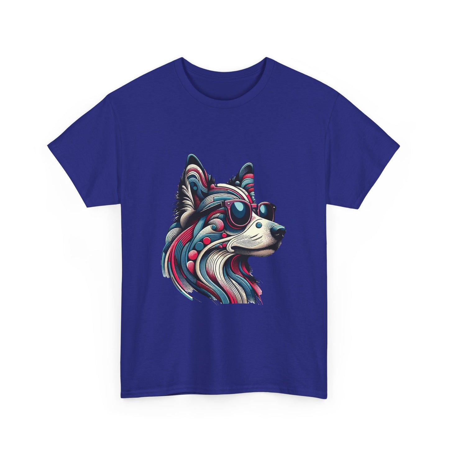 Glassy Dog Tee Shirt