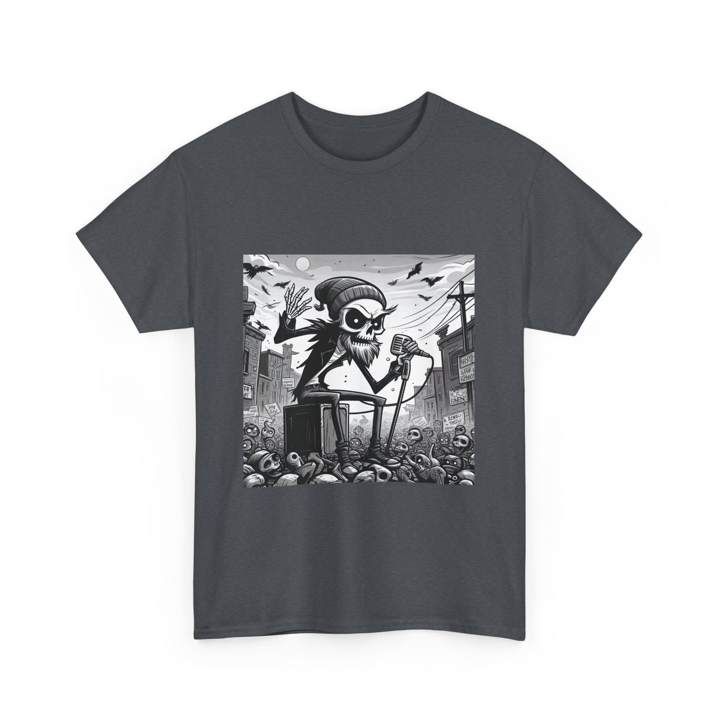 Skull Rap Men's Tee Shirt