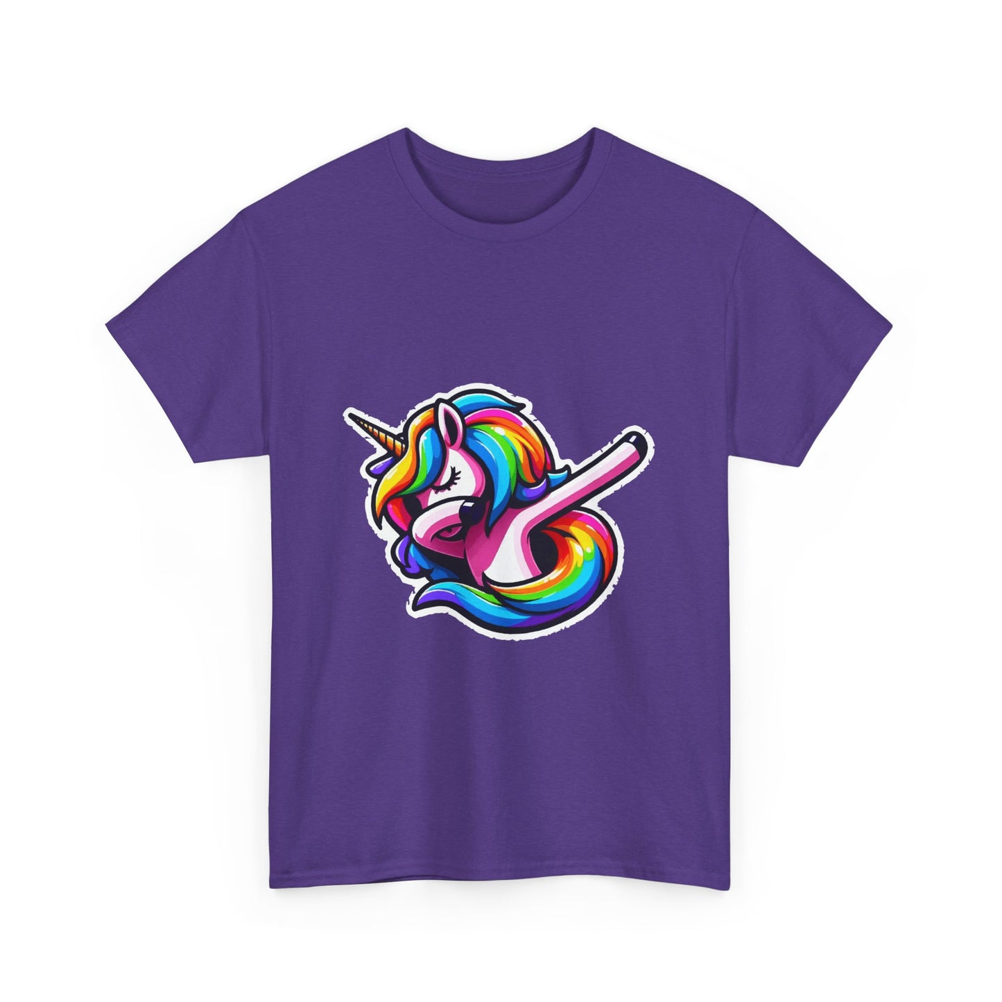 Unicorn Tee Shirt Unisex