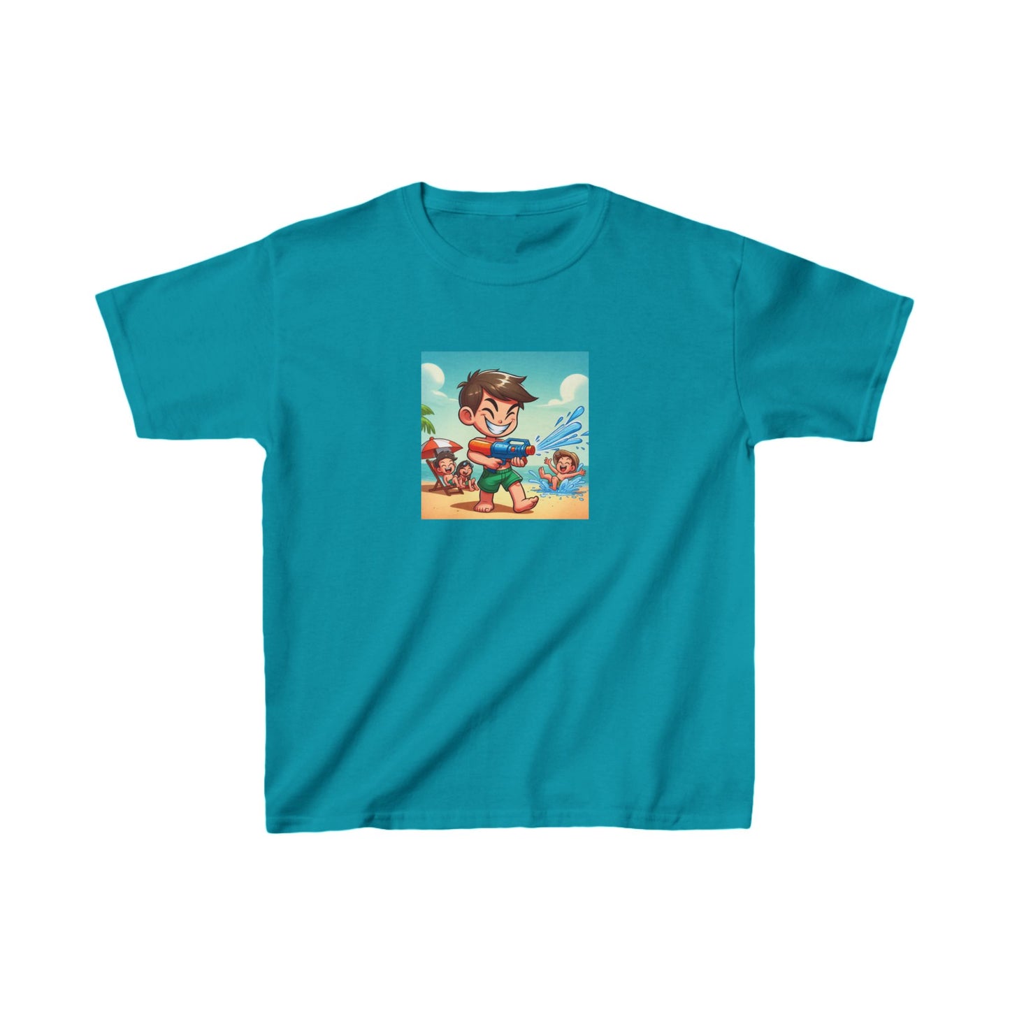 Kids Tee Shirt - Kids Plaza Tee Shirt