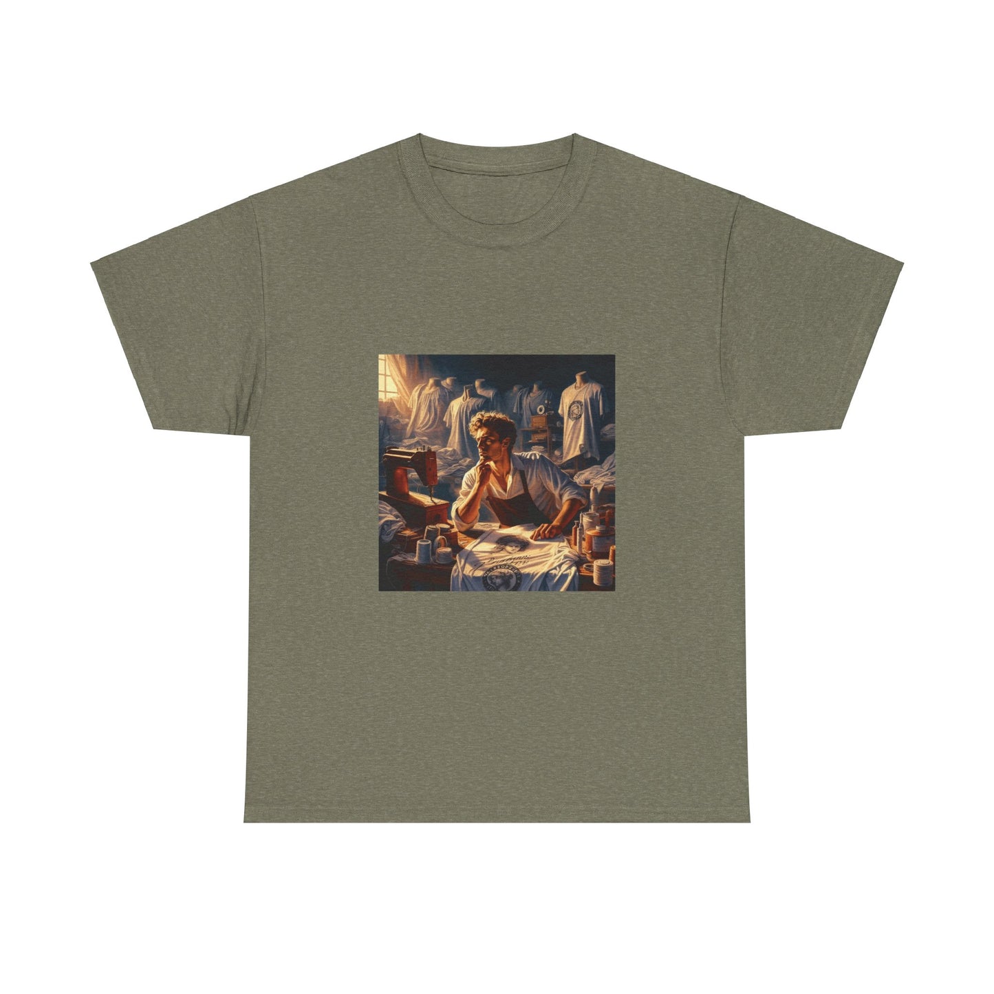 Caravacio #4 Men's Tee Shirt