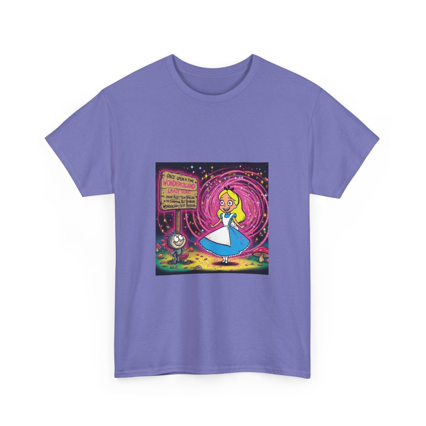 Alice Unisex T-Shirt