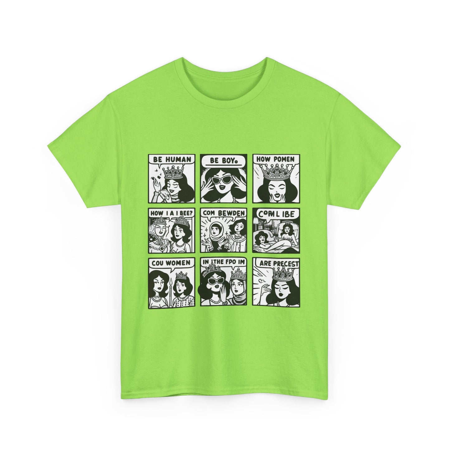 Comics Women's Tee