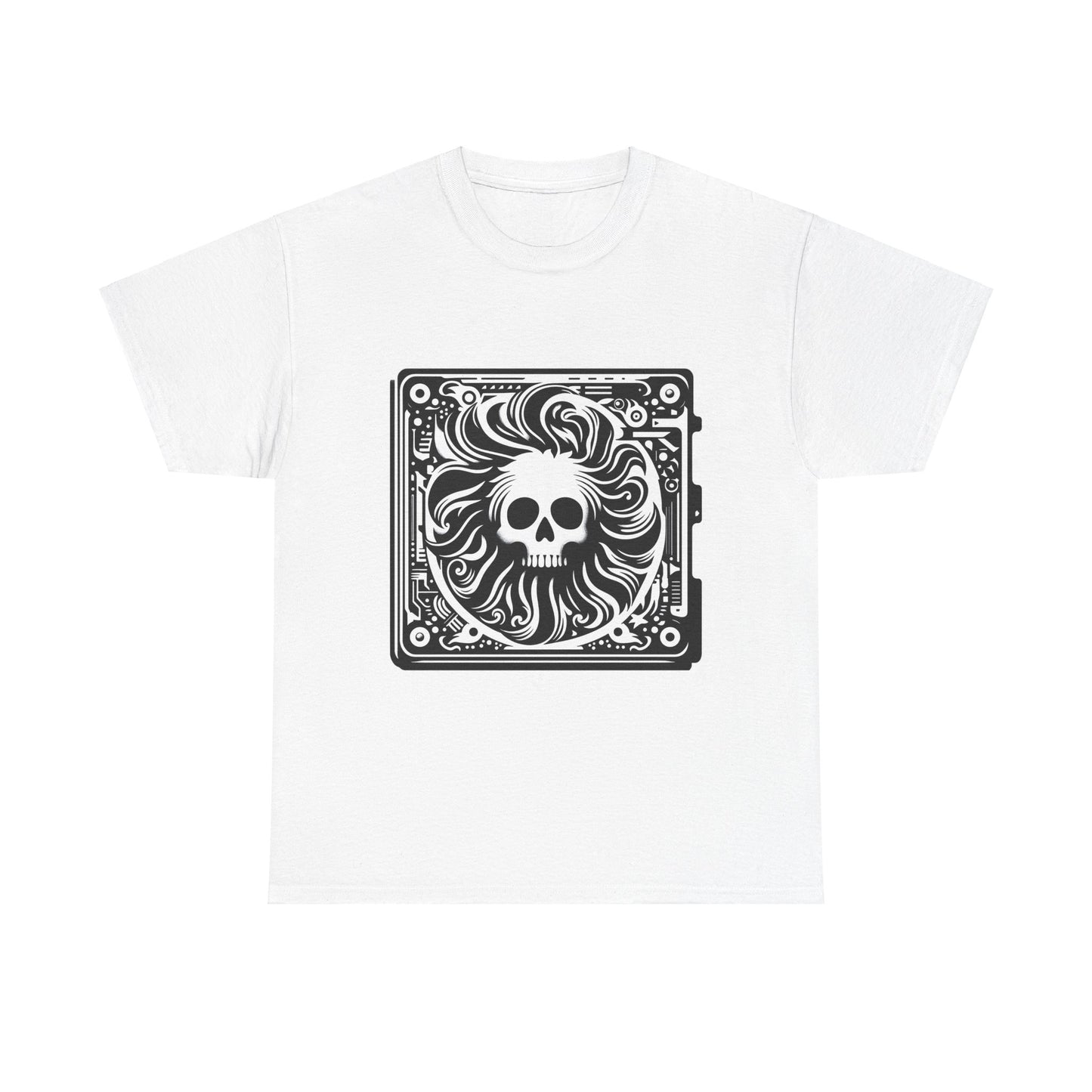 PC Skull Men'sTee