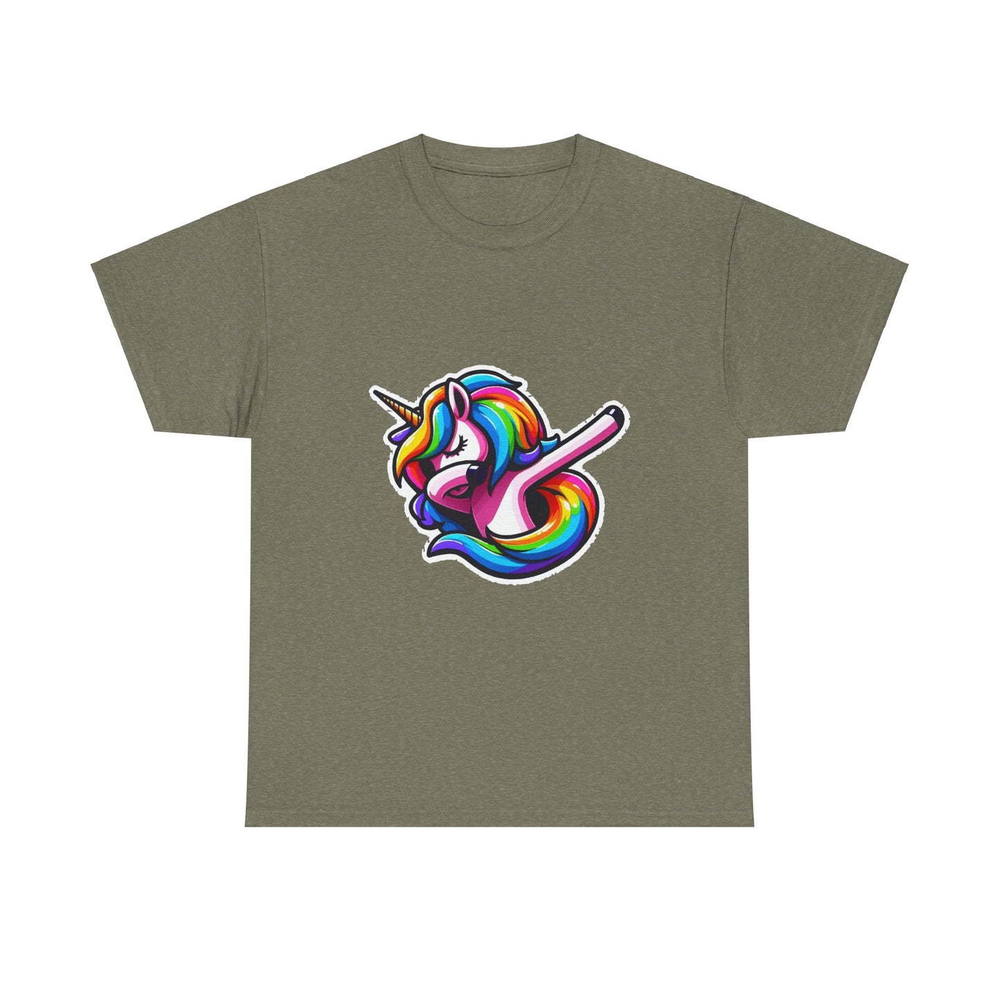 Unicorn Tee Shirt Unisex