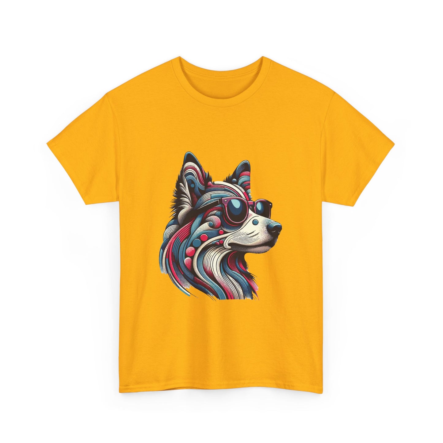 Glassy Dog Tee Shirt