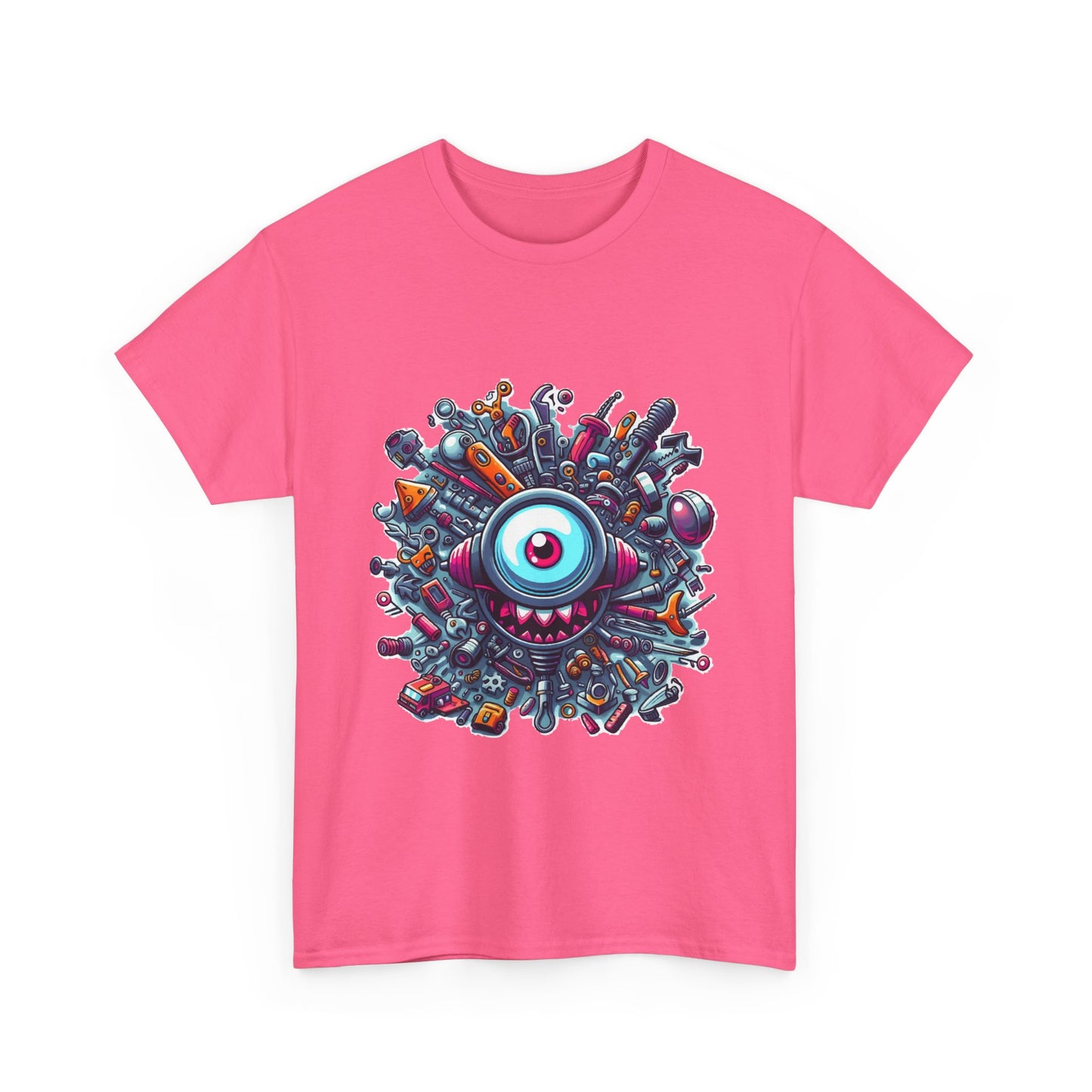 Crazy Ai Tee Shirt