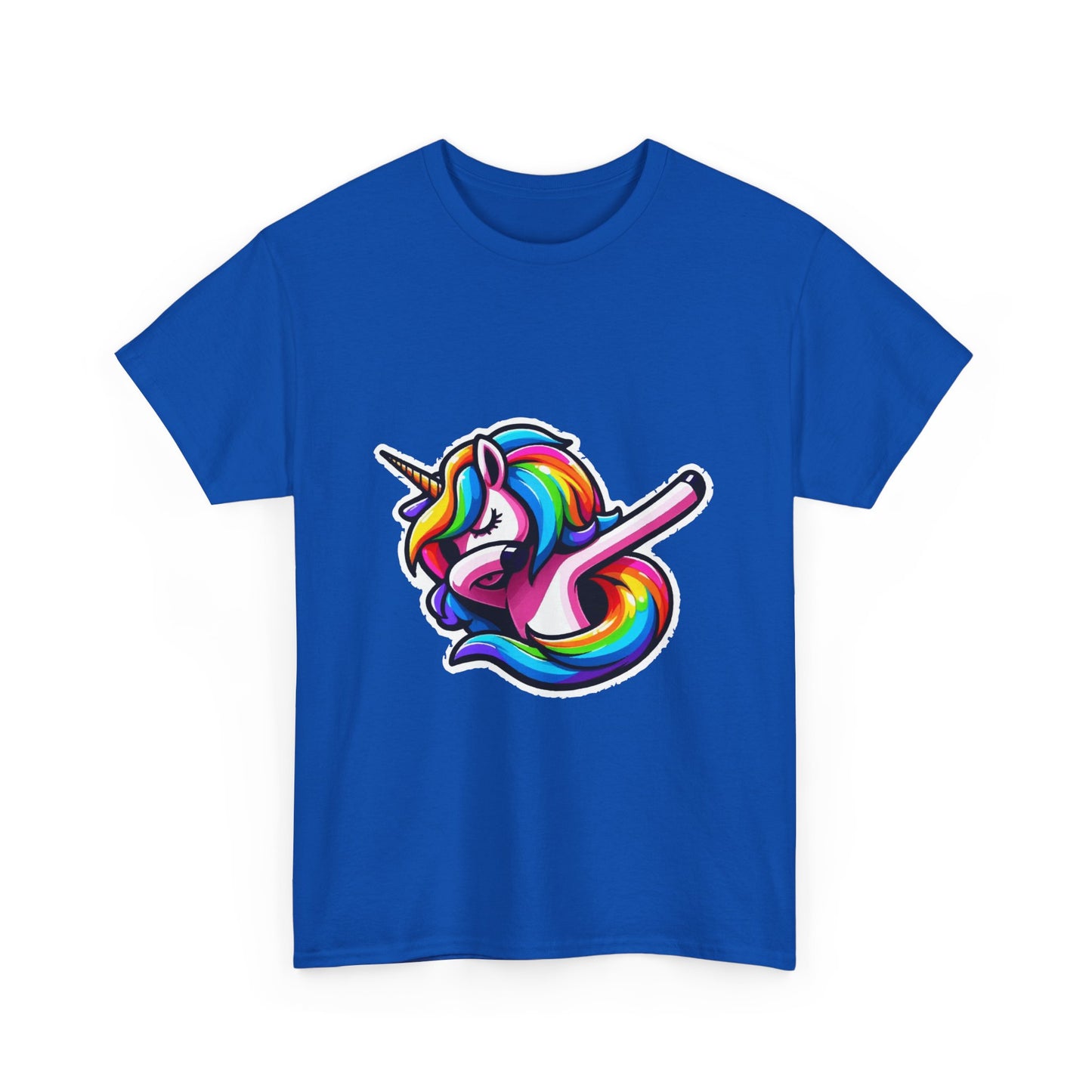 Unicorn Tee Shirt Unisex