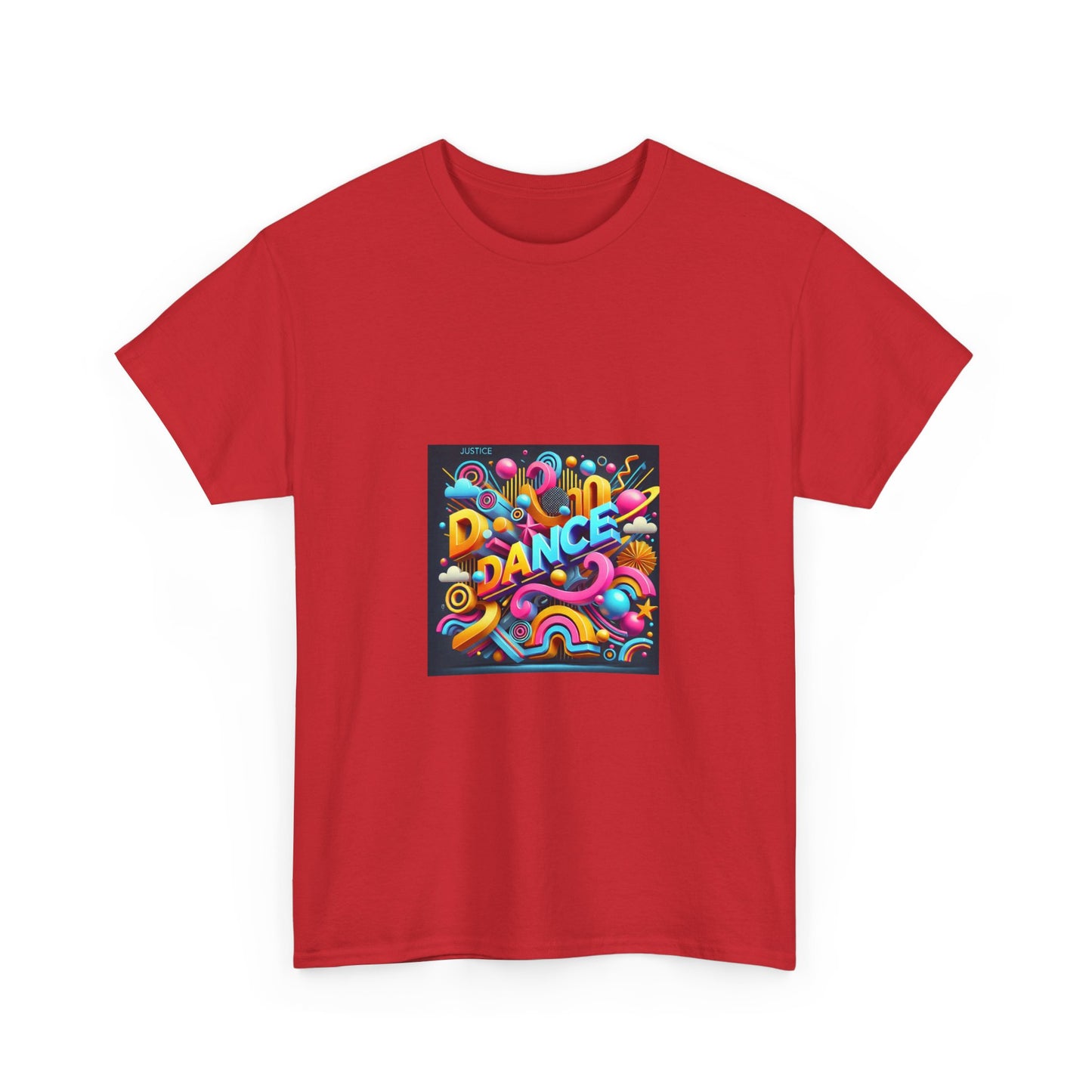 DANCE Tee Unisex - Dance Lover T-Shirt