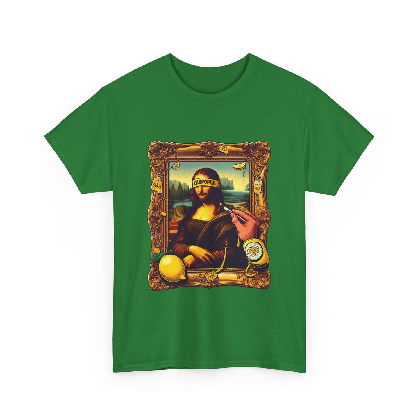 Men's Tee Shirt Men Mona