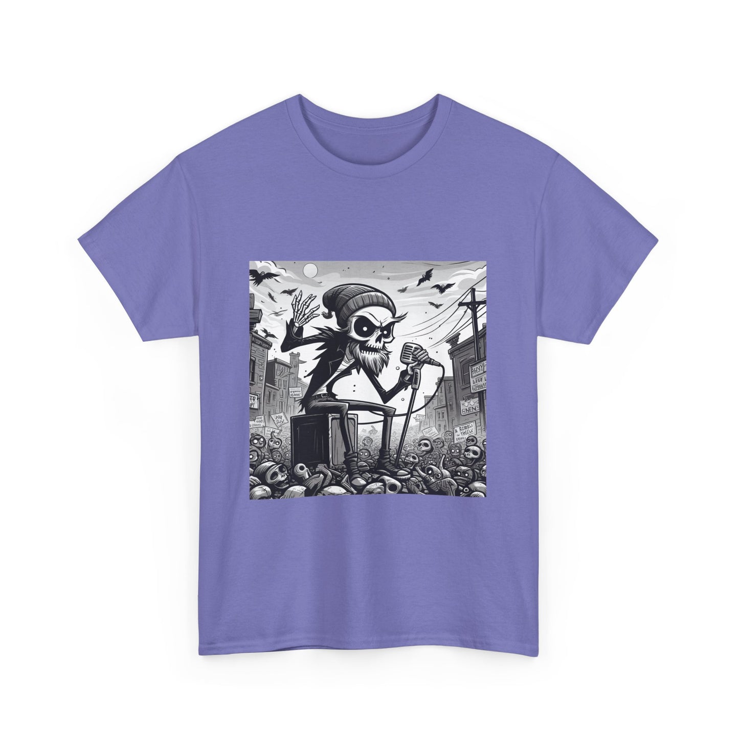 Skull Rap Men's Tee Shirt