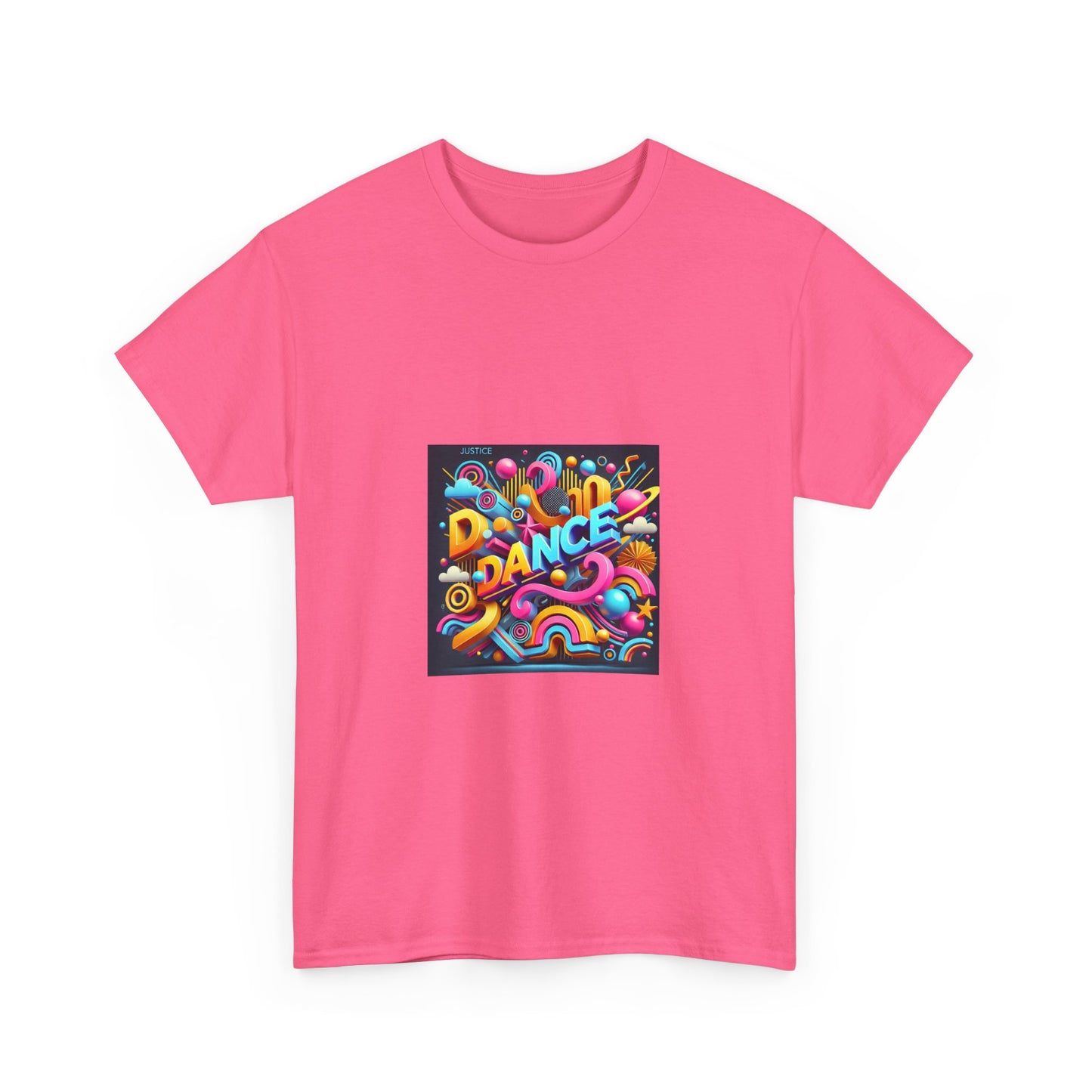 DANCE Tee Unisex - Dance Lover T-Shirt