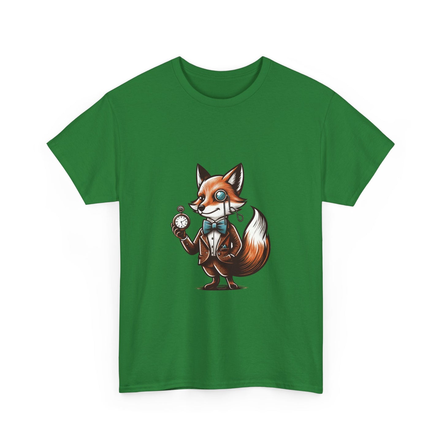 Fox #2 Unisex Tee Shirt