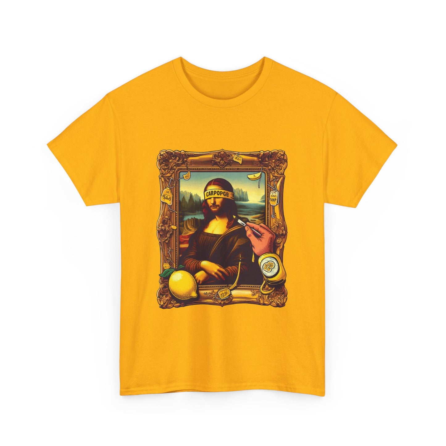 Men's Tee Shirt Men Mona