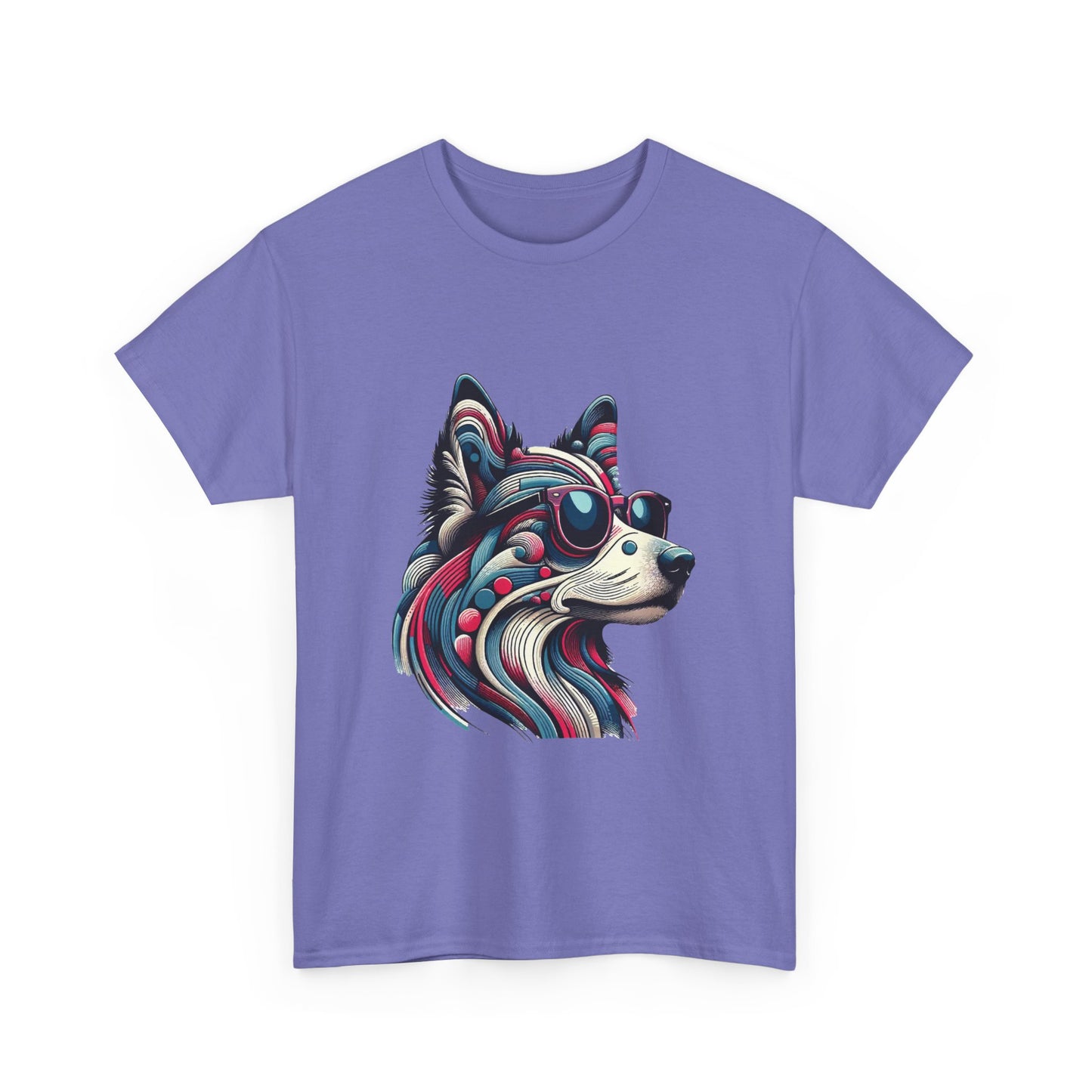 Glassy Dog Tee Shirt