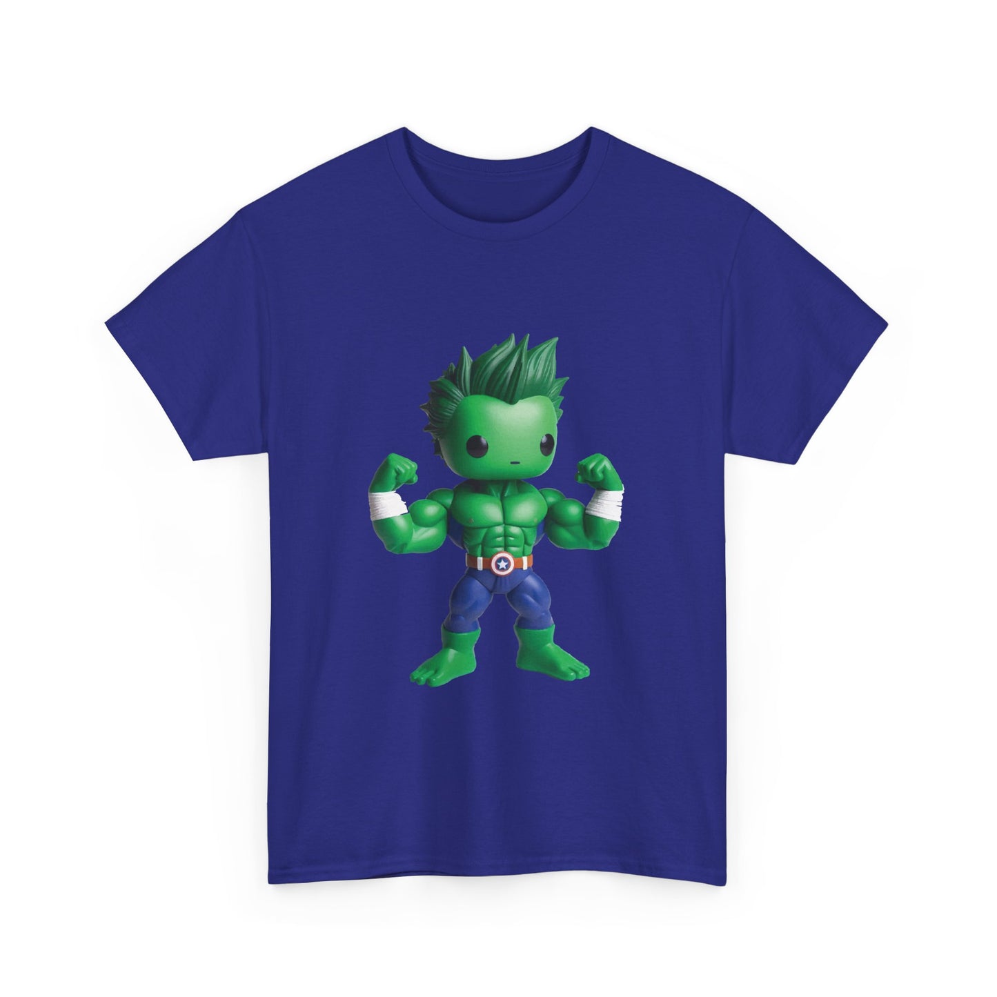 Cartoon T-shirt Unisex