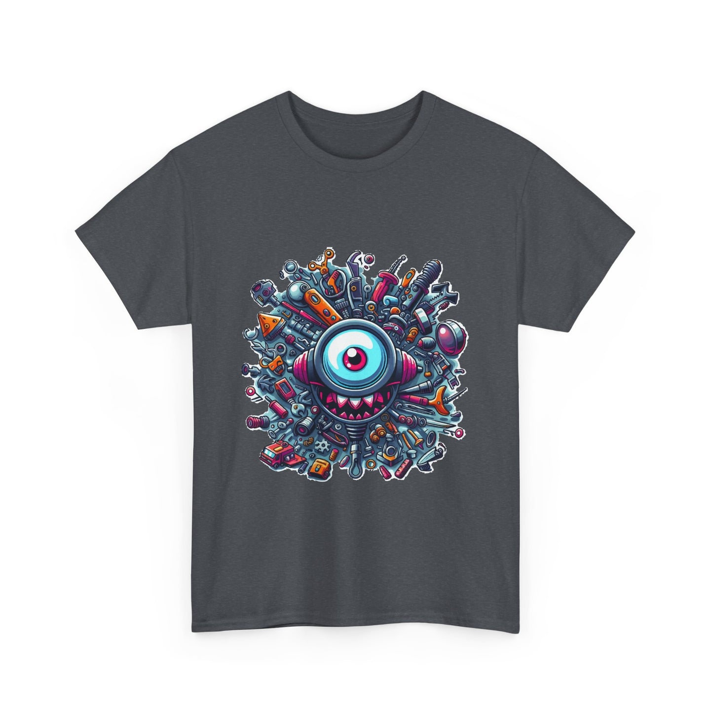 Crazy Ai Tee Shirt