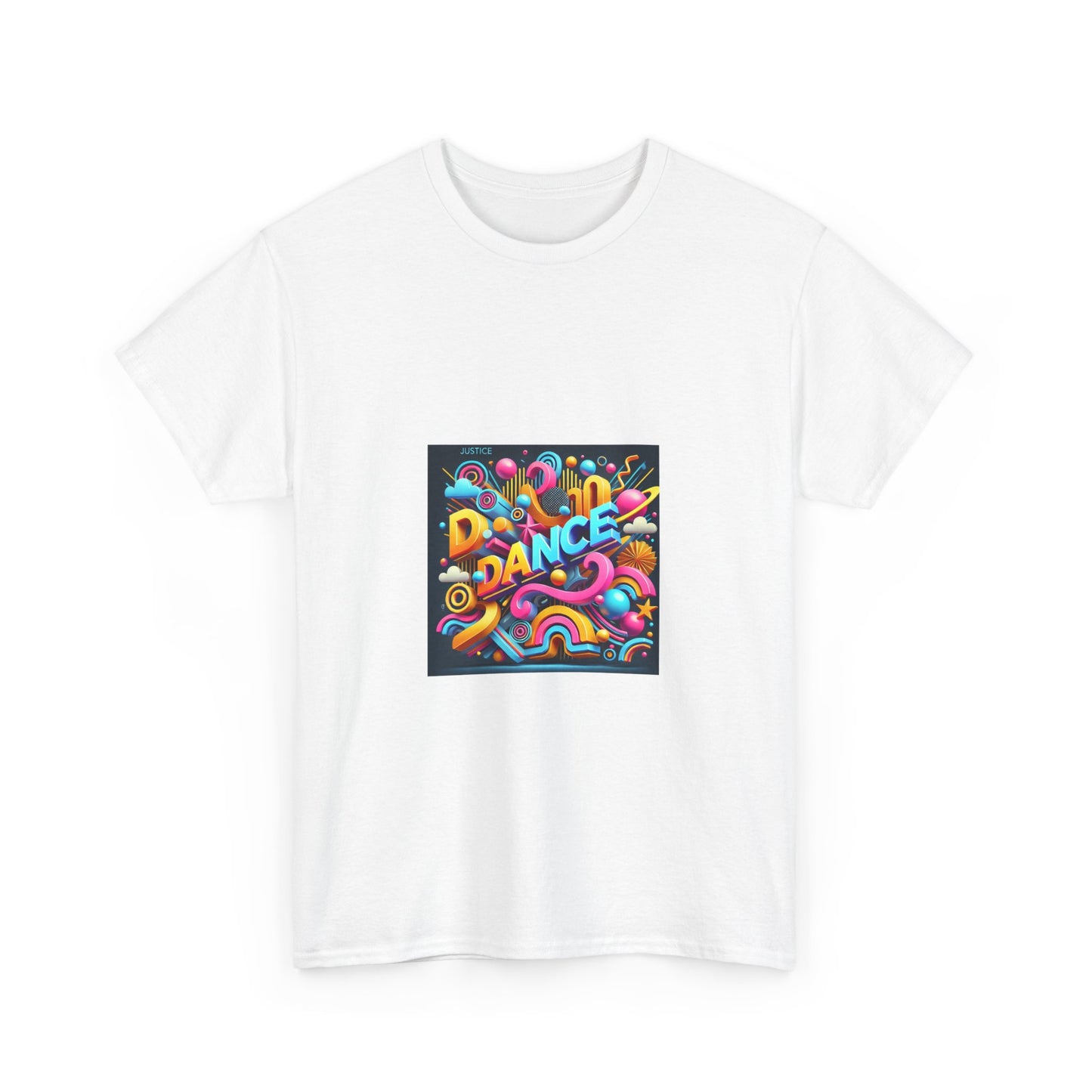 DANCE Tee Unisex - Dance Lover T-Shirt